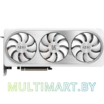 Видеокарта Gigabyte GeForce RTX 4070 Aero OC 12G GV-N4070AERO OC-12GD